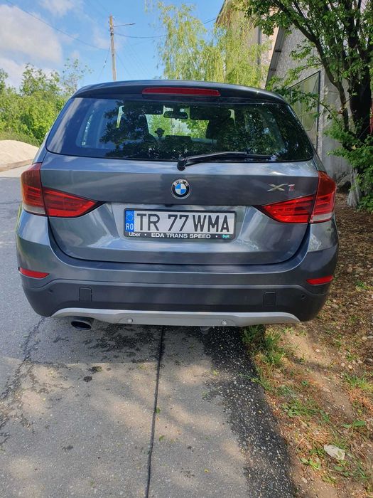 BMW X1 2012 — imagine 2