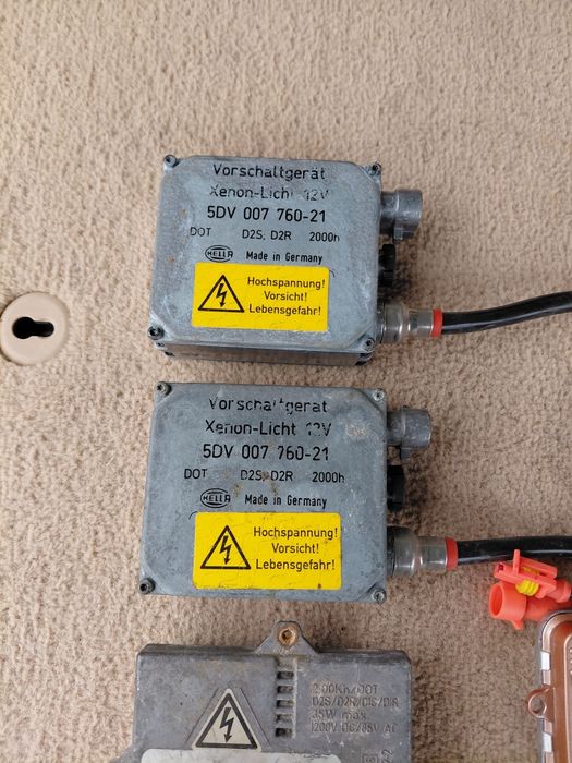 Ксенон баласти запалки Mercedes, BMW, Vw, Audi