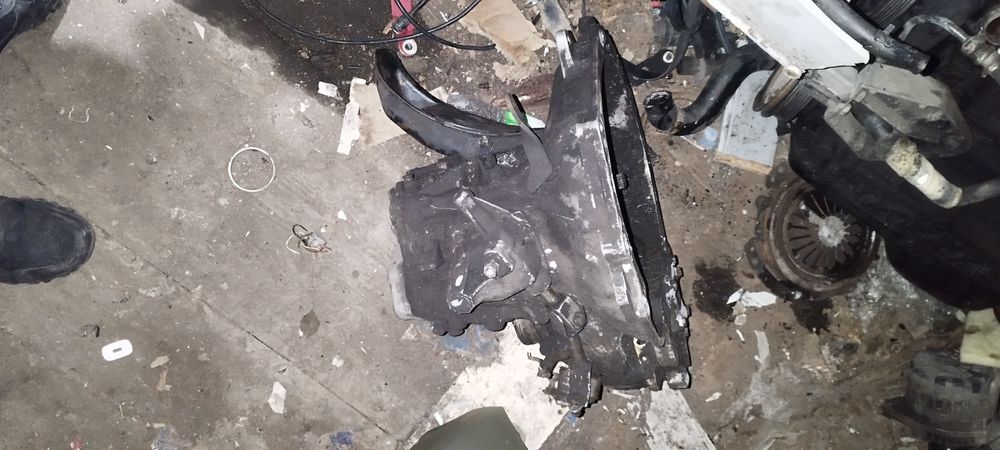 Мкпп Daewoo Nexia 1.5 8клоп  2007год