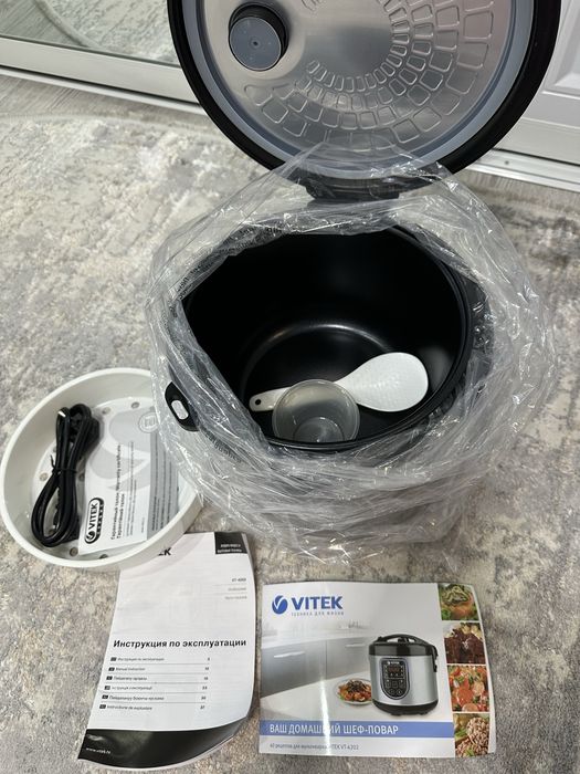 Мультиварка Vitek