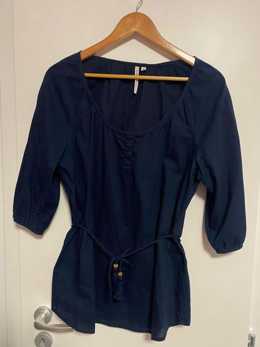 Camasa cu snur in talie