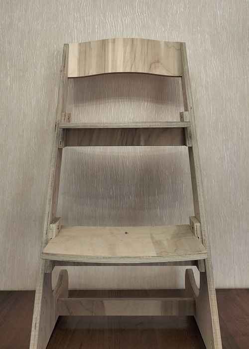 Детский растущий стул