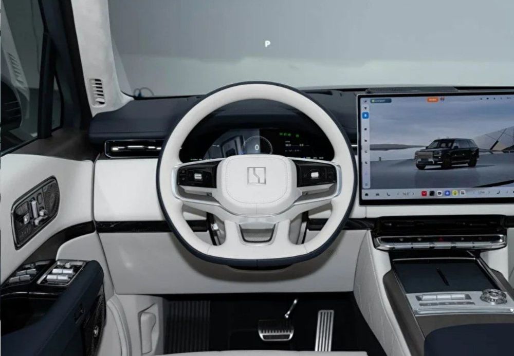 Zeekr  x9 full kampiktatsiya sotuvda tayyor 2025 yil