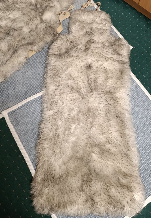 Зимние передние чехлы на сиденья