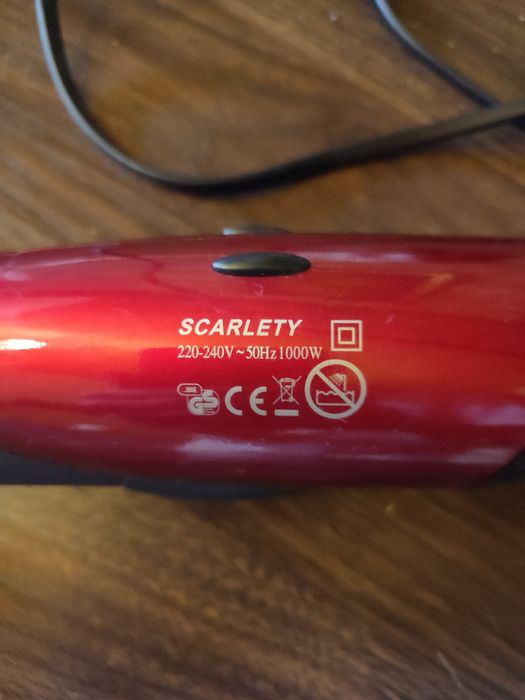 Фен, компактный, удобно в дорогу