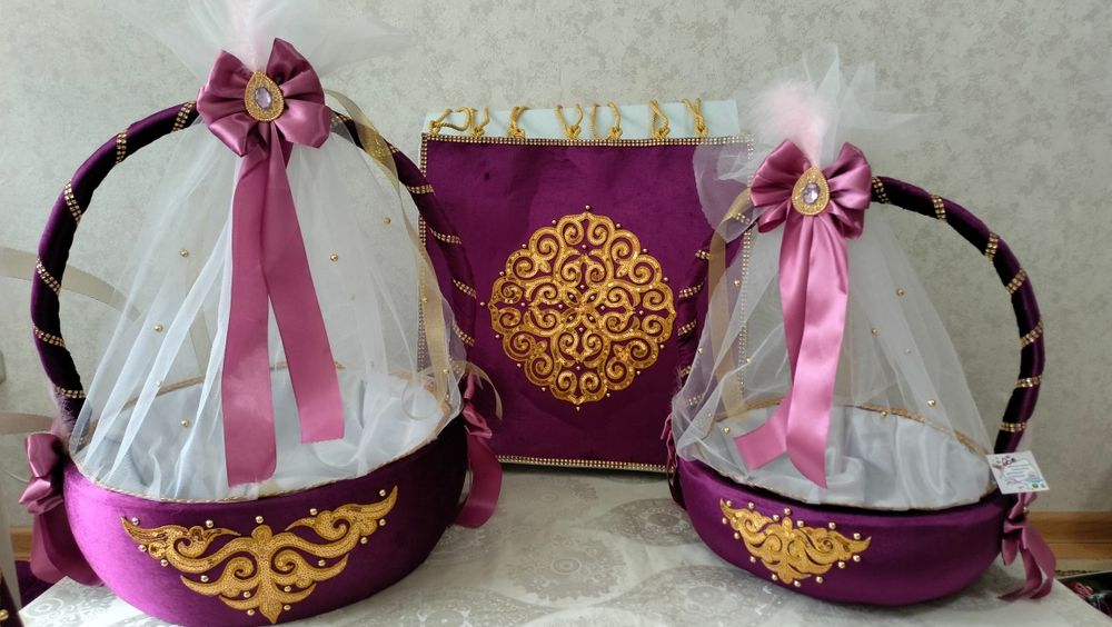 Корзины, набор для құдалық