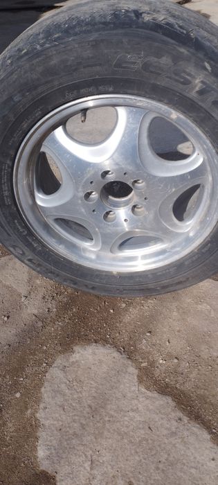 Титановый диск на 16