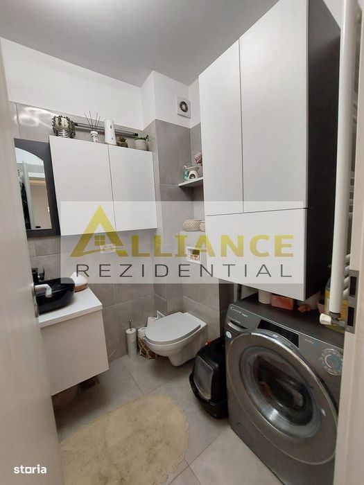 Biruintei - 2 Camere - Decomandat - Mobilat si Utilat - Curte 50 mp