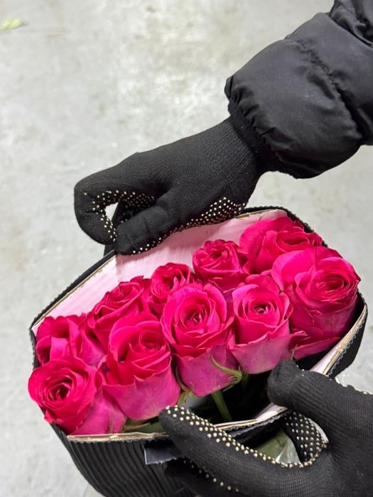 Оптом Цветы Розы Экзотика