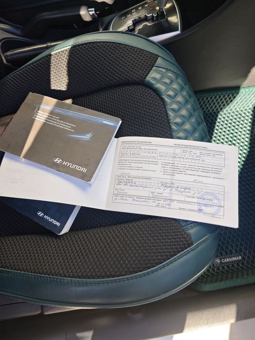 Хундай Акцент 2011 фулл,пробег 123000км