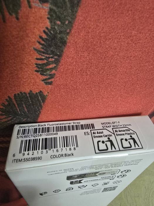Vand curea originala Huawei Watch GT 6 Pro