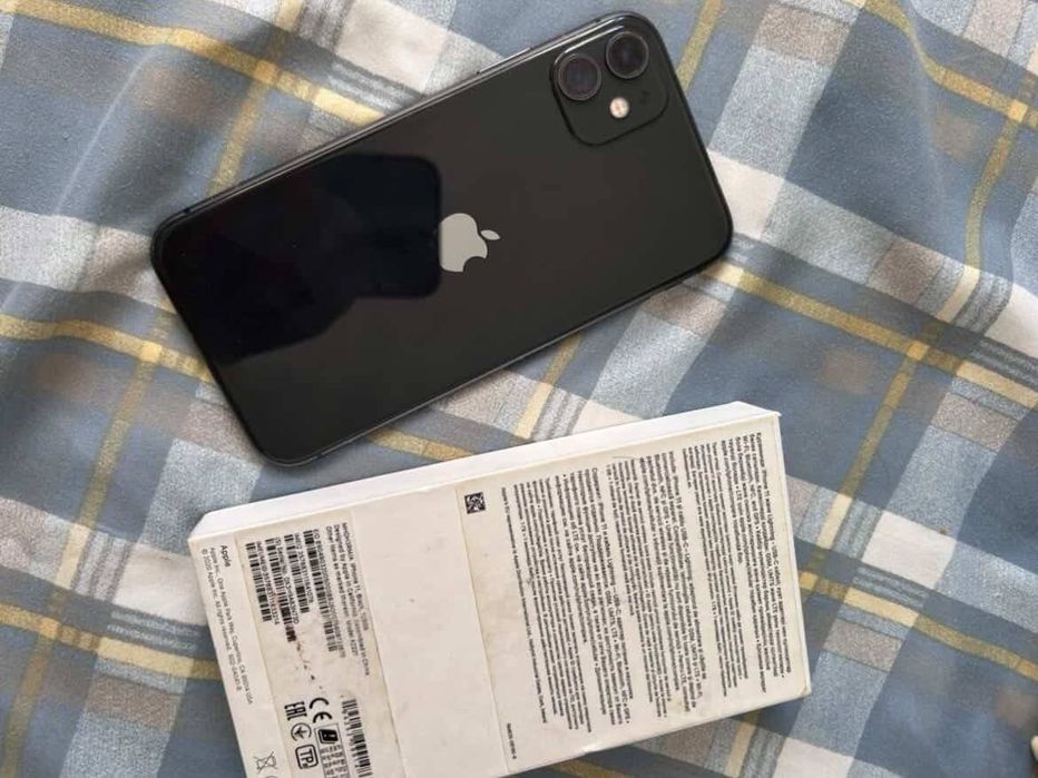 Продам iPhone 11 128gb