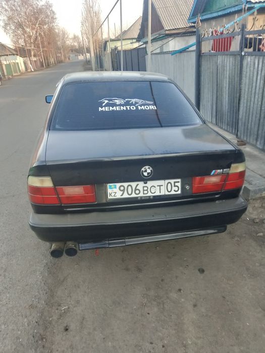 Продам БМВ Е34 состояние отличное