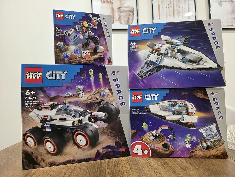 Vand Lego Diverse Seturi