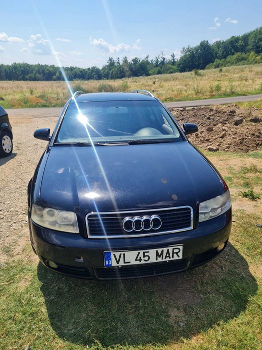 Audi A4 b6 2004.
