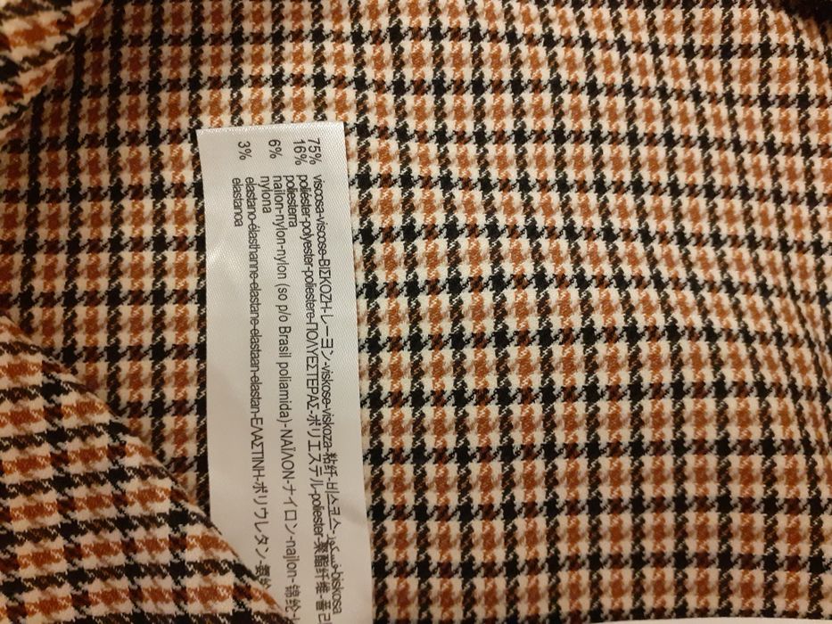 Leggings/Colanti/Pantaloni Zara marime M-L noi cu eticheta