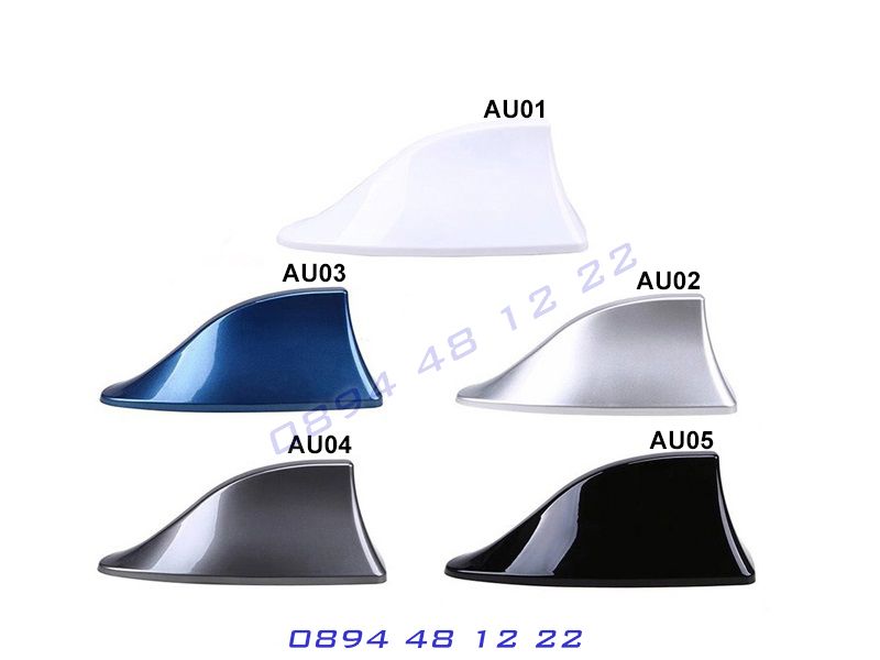 Универсална Автомобилна антена с радио сигнал за таван тип Акула shark