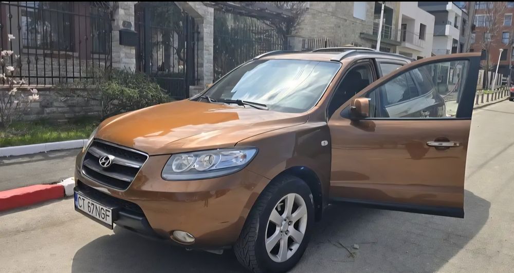 Vand Hyundai Santa Fe