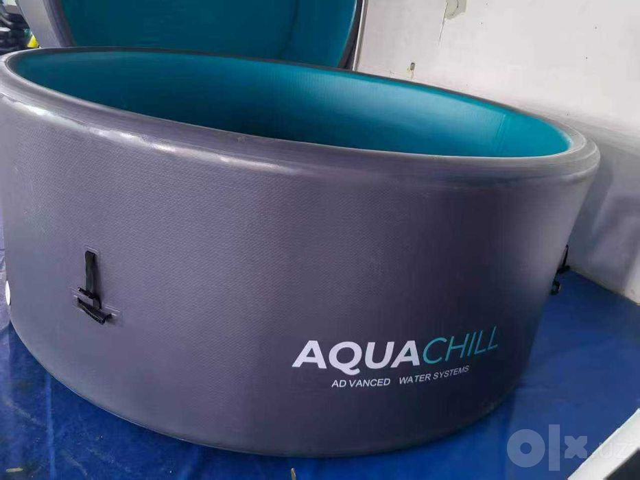 Надувные бассейны AQUA CHILL по технологии DROP STITCH