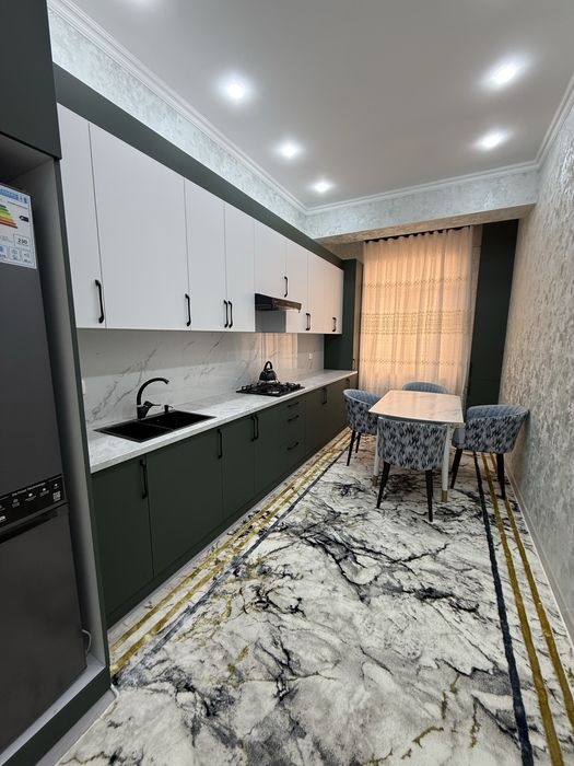 Сдется 2 х комнатная квартира на 6 этаже Горгаз 450$