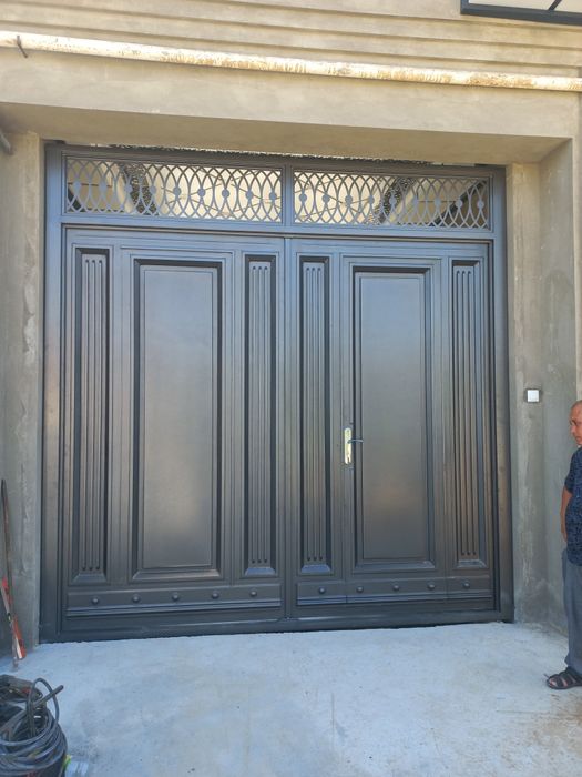 Дарвоза решетка перила