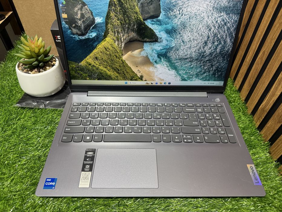 Ноутбук Lenovo ideaPad 3 Core i7-1255U/8GB/SSD512GB/Intel