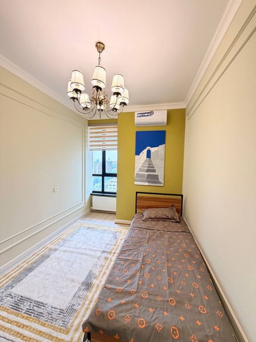 ЖК Prestige gardens 3ком. Ор-р шота руставели , малая кольцевая