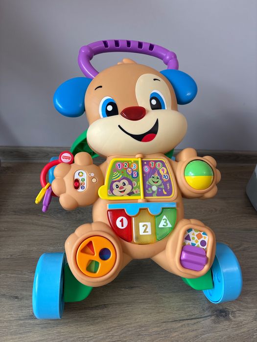 Проходилка Fisher-Price