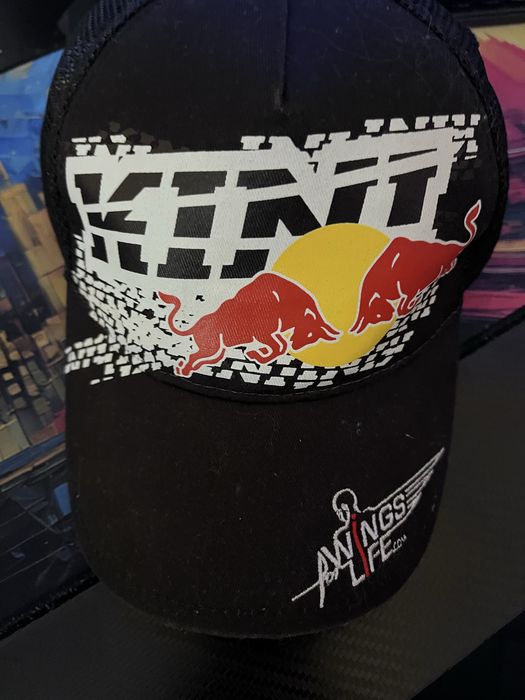 Șapca redbull Kini