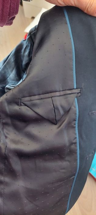 HM ново сако и риза 92 см, 1,5-2 г.