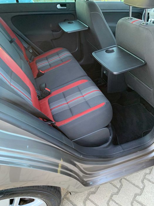 Vw Golf 6 Plus 2013 Euro 5 Common rail 2.0 TDI Culoare Speciala Match