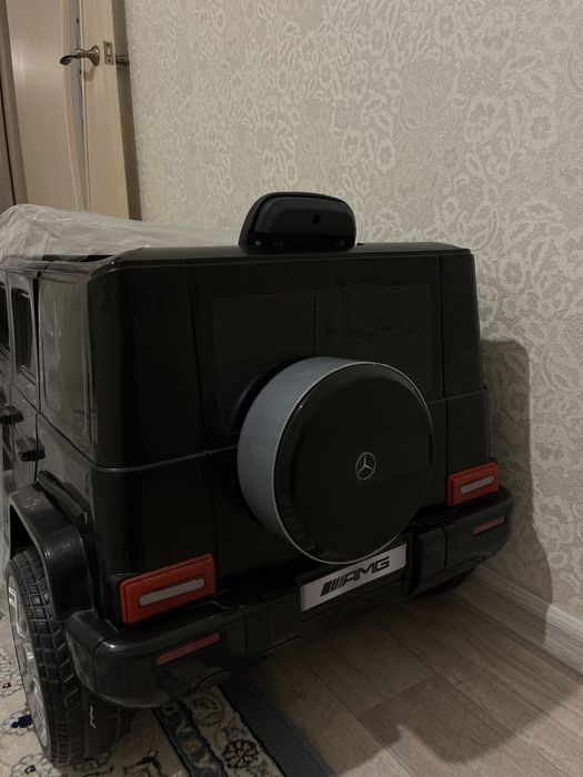 Детская Машина Гелендваген