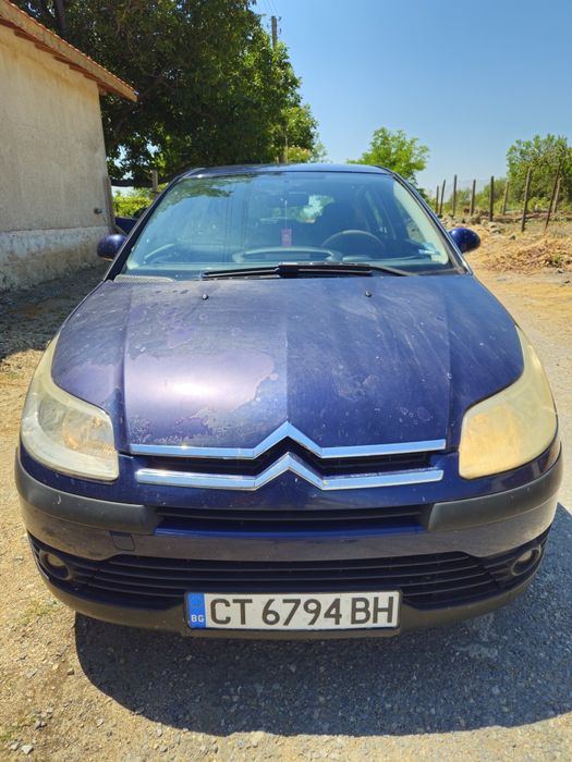 Citroen C4 Hatchback