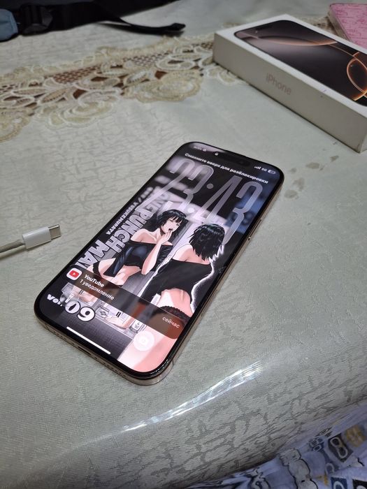 Айфон 16 про макс