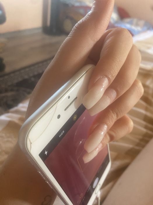 Iphone 7 silver 32 GB (Blocat în rețea)