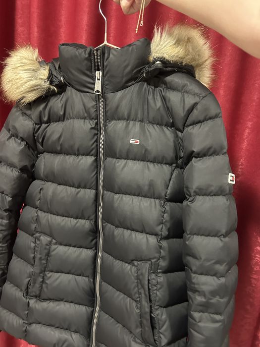 Geacă Tommy Hilfiger Damă