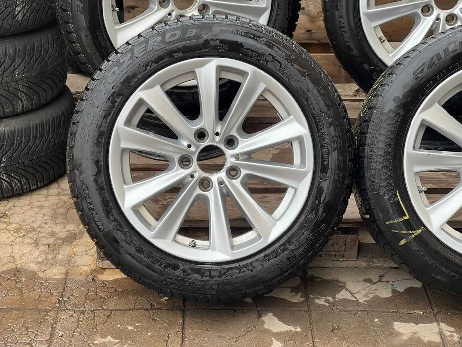 5х120 17 Джанти BMW 5 Series 6 Series 7 Series БМВ 5 6 7 Серия 5х120