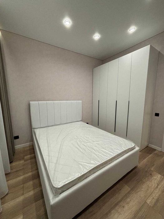 евродвушка в живописном районе Борков