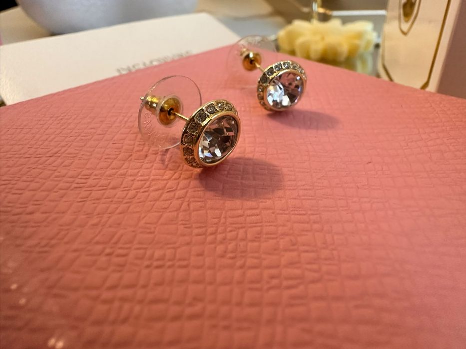 Set Swarovski Angelic Gold NOU