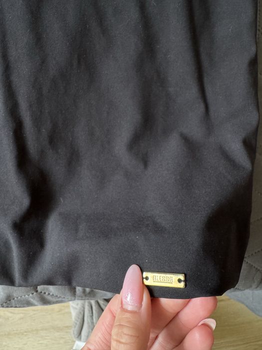 Черна рокля Alessa