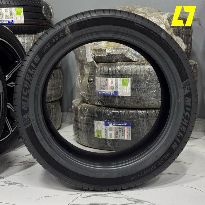 Резина Michelin  Lixiang 6/7/8/9
