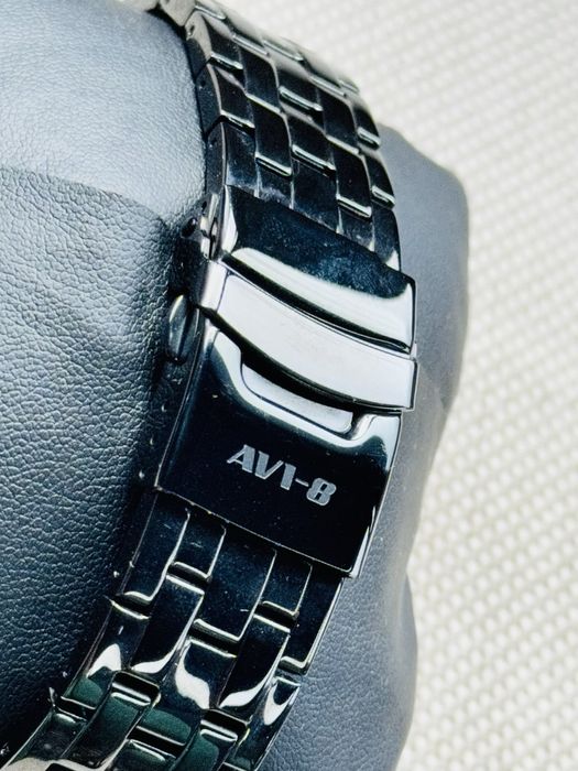 Ceas barbatesc AVI-8 HAWKER HARRIER II Cronograf