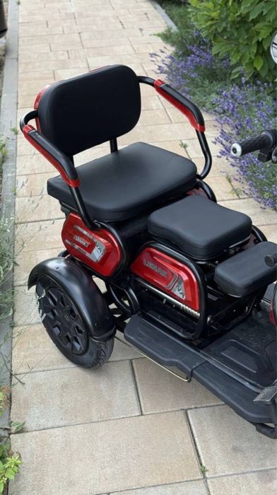 Электротрицикл  LENAK TESGO M1200 PRO