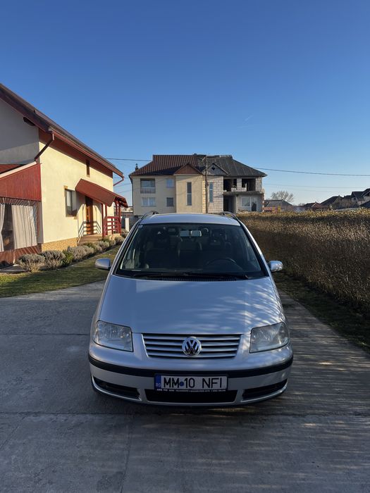 Vand VW Sharan 1.9 TDI