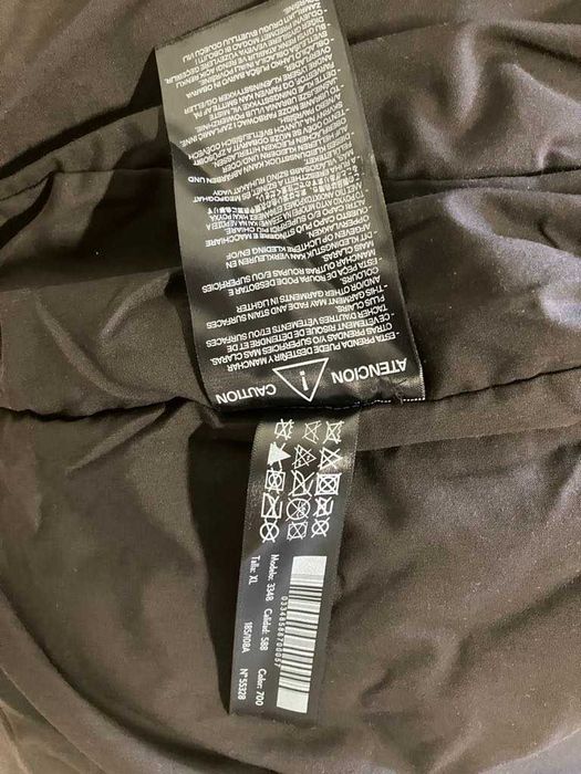 мъжко кожено яке масимо дути