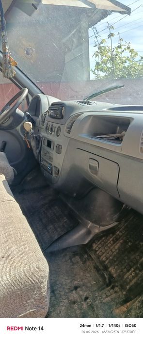 MERCEDES-BENZ Sprinter 2001 — imagine 5