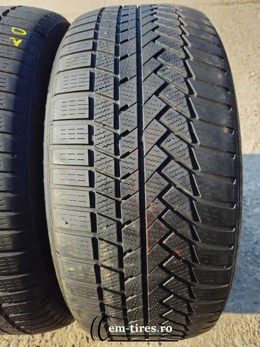 255/50 R20 • Iarna • Continental WinterContact TS850P 109H | 2 buc | Pret/buc