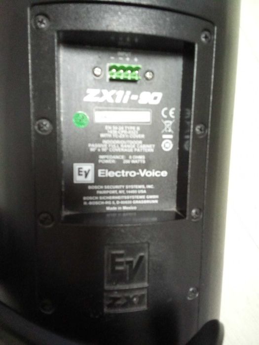 продам   Electro voice ZX1 I-90
