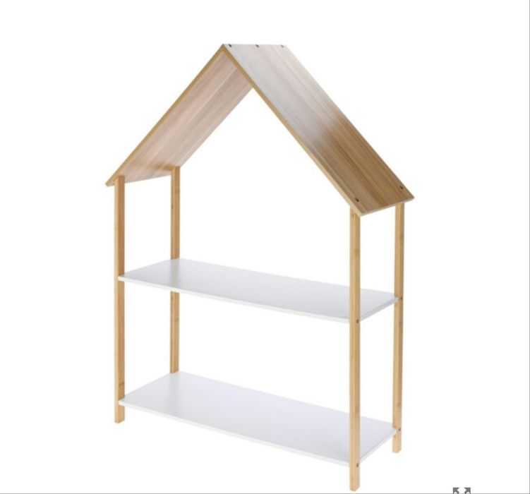 Библиотека за детска стая - 80x30x104см