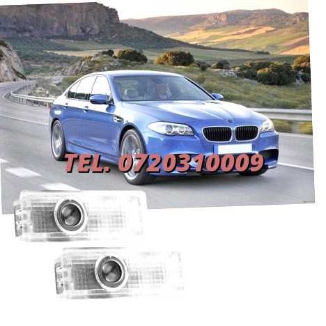 Kit 2 Lampi Logo Usa Dedicate Bmw